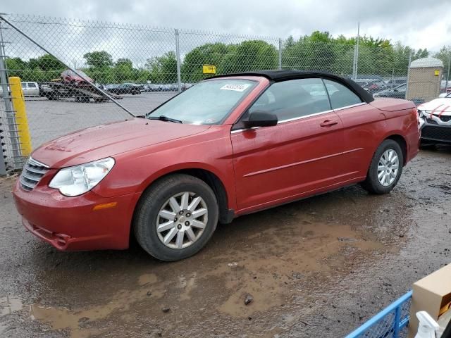 2009 Chrysler Sebring LX