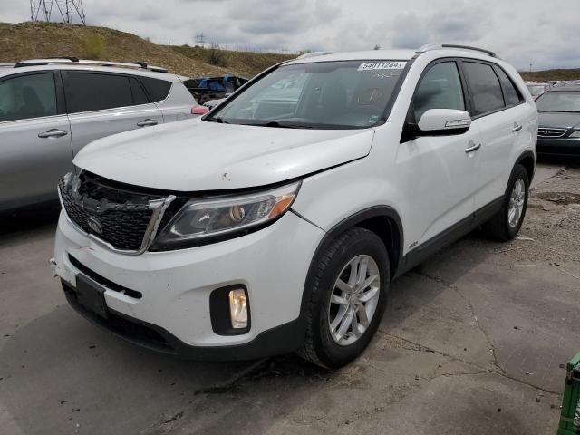 2014 KIA Sorento LX