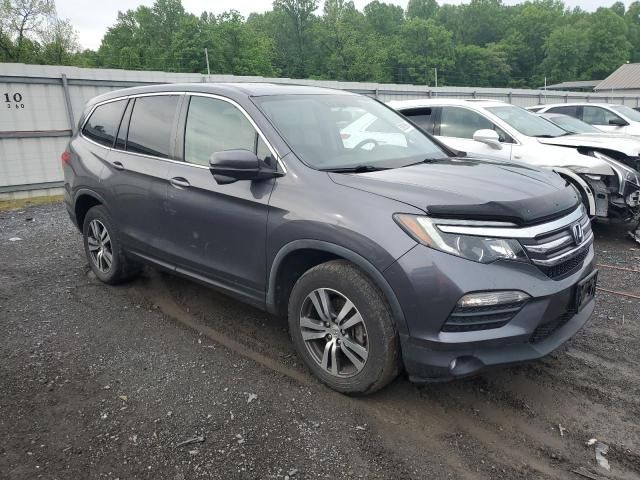 2016 Honda Pilot EXL