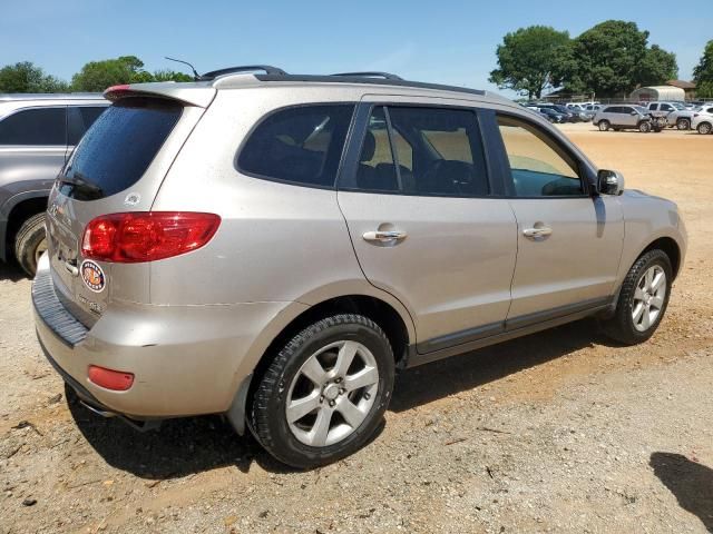 2007 Hyundai Santa FE SE