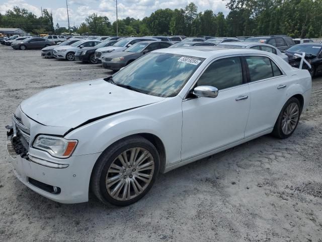 2013 Chrysler 300C