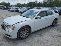 2013 Chrysler 300C en venta en Savannah, GA