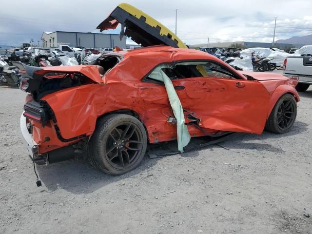 2022 Dodge Challenger SRT Hellcat Redeye