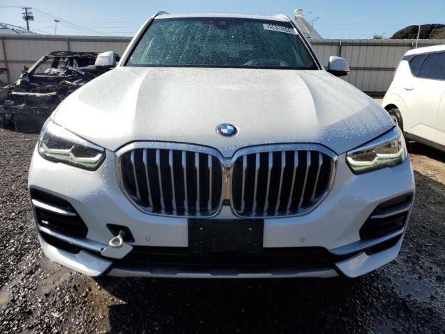 2023 BMW X5 XDRIVE40I