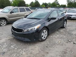 2017 KIA Forte LX for sale in Madisonville, TN