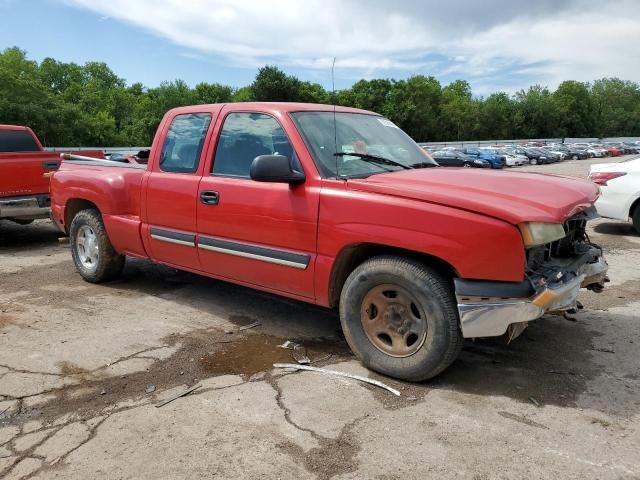 2004 Chevrolet Silverado C1500