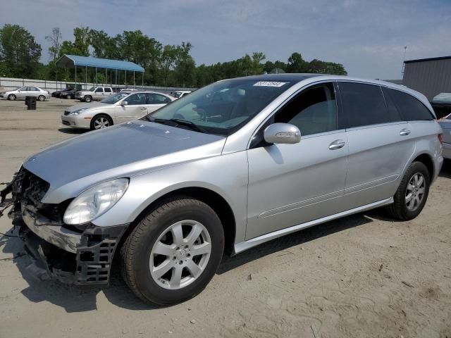 2007 Mercedes-Benz R 350