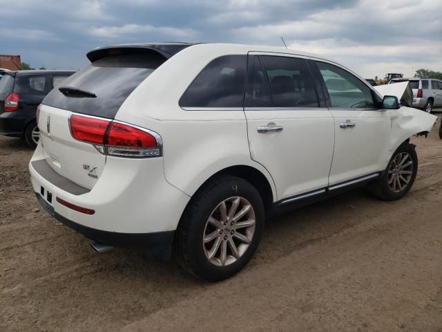 2012 Lincoln MKX