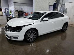 Volvo Vehiculos salvage en venta: 2014 Volvo S60 T5