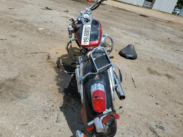 2002 Honda VT750 CDC