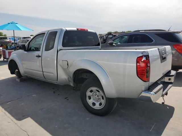 2016 Nissan Frontier S