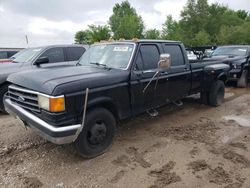 Ford F350 salvage cars for sale: 1991 Ford F350