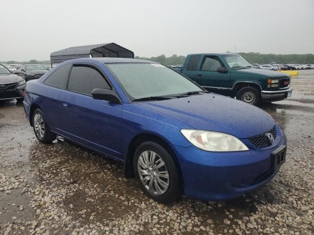 2004 Honda Civic LX