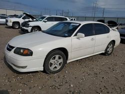 Chevrolet Vehiculos salvage en venta: 2004 Chevrolet Impala LS