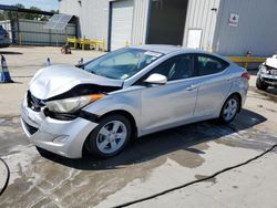 Salvage cars for sale from Copart New Orleans, LA: 2013 Hyundai Elantra GLS