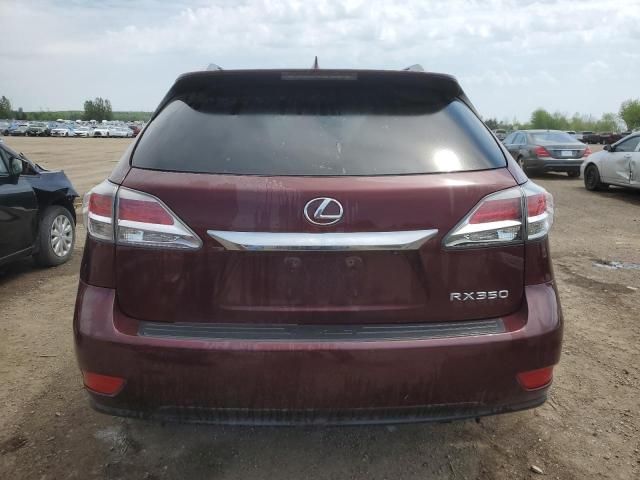 2015 Lexus RX 350 Base