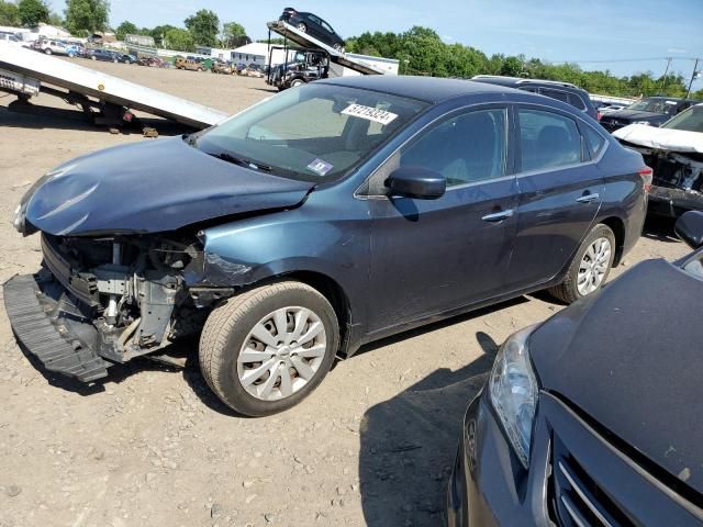 2015 Nissan Sentra S