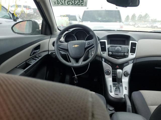 2015 Chevrolet Cruze LS