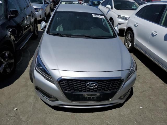 2016 Hyundai Sonata Hybrid