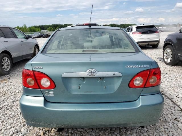 2006 Toyota Corolla CE