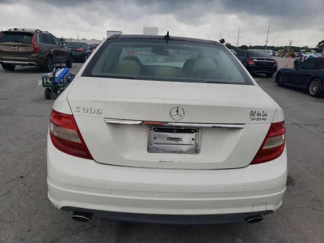 2009 Mercedes-Benz C300