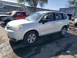 2014 Subaru Forester 2.5I for sale in Albuquerque, NM