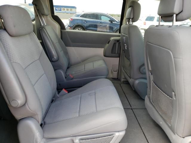 2010 Chrysler Town & Country Touring