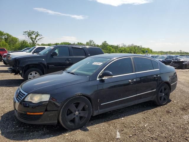 2008 Volkswagen Passat Komfort