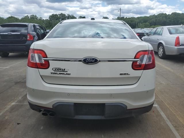 2011 Ford Taurus SEL