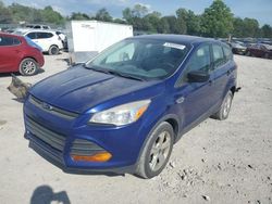 2015 Ford Escape S en venta en Madisonville, TN
