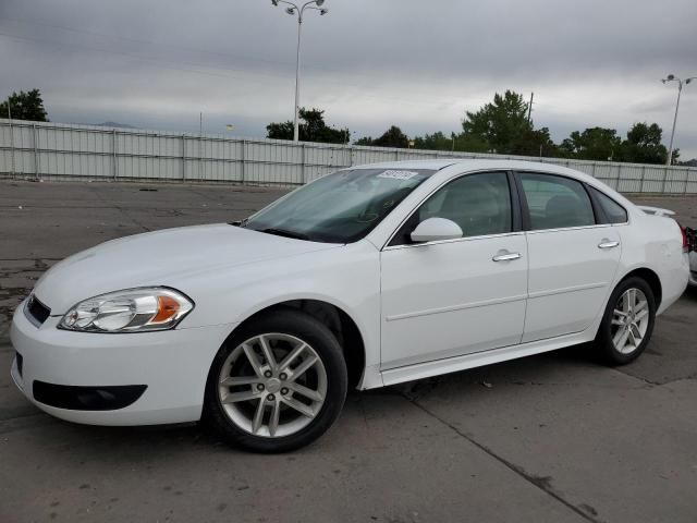 2016 Chevrolet Impala Limited LTZ