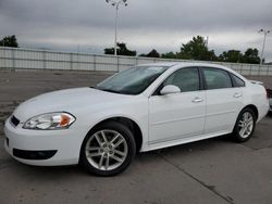 2016 Chevrolet Impala Limited LTZ en venta en Littleton, CO