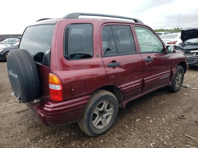 2003 Chevrolet Tracker LT