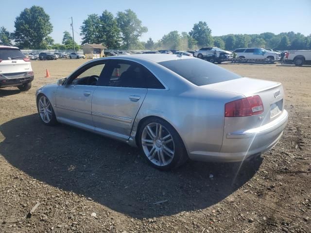 2007 Audi S8 Quattro