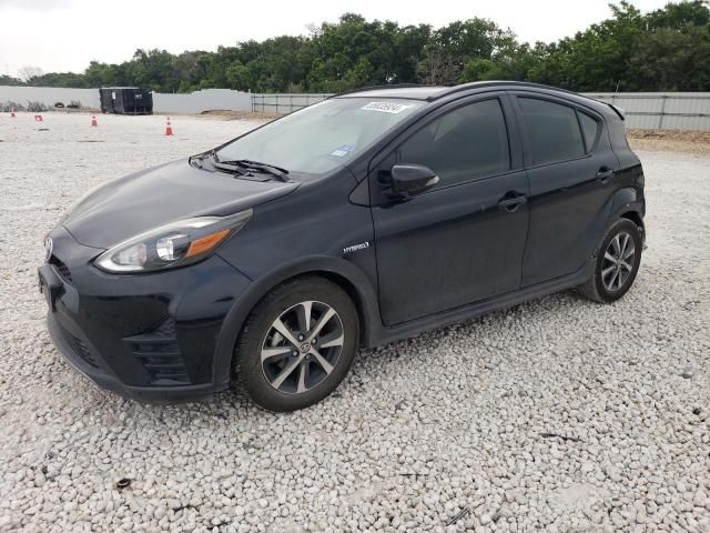 2019 Toyota Prius C