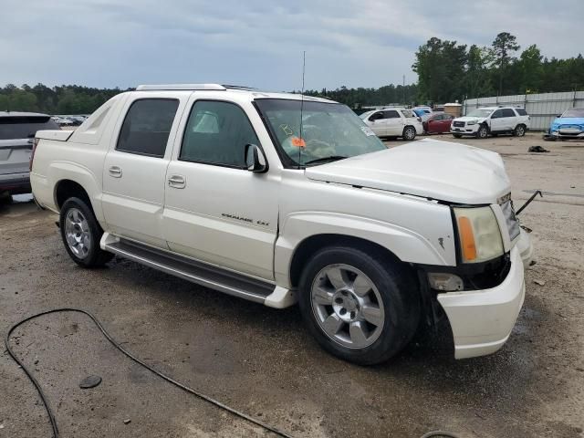 2003 Cadillac Escalade EXT