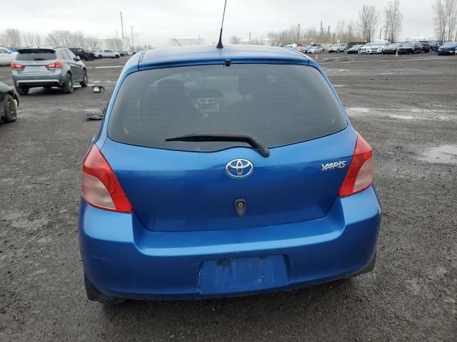 2007 Toyota Yaris