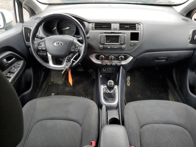 2013 KIA Rio EX