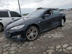 2012 Tesla Model S en venta en Lebanon, TN