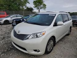 2015 Toyota Sienna XLE for sale in Cicero, IN