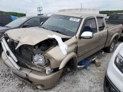 Salvage cars for sale from Copart Tulsa, OK: 2006 Toyota Tundra Access Cab SR5