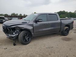 Dodge salvage cars for sale: 2022 Dodge RAM 1500 BIG HORN/LONE Star