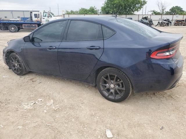 2015 Dodge Dart SXT