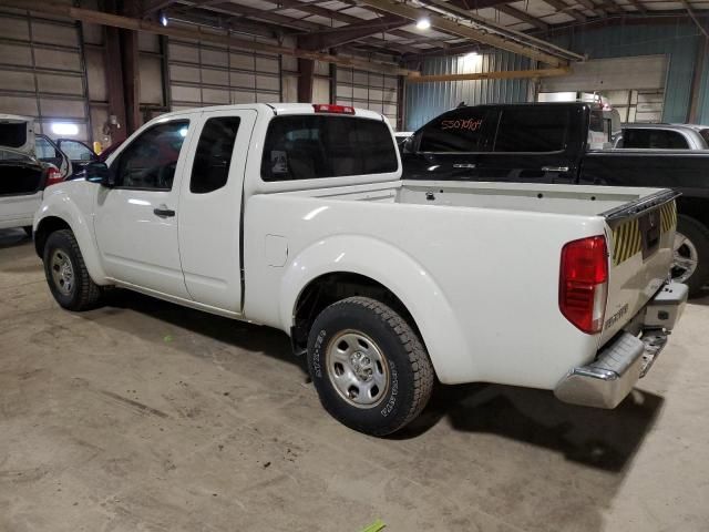 2016 Nissan Frontier S