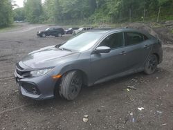 2017 Honda Civic EX en venta en Marlboro, NY