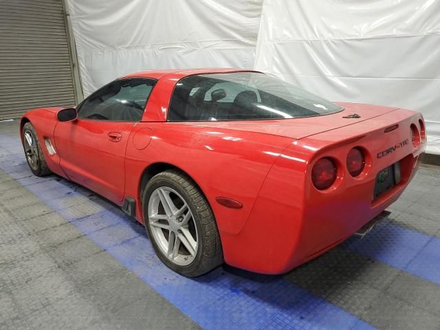 2004 Chevrolet Corvette