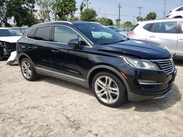 2017 Lincoln MKC Reserve