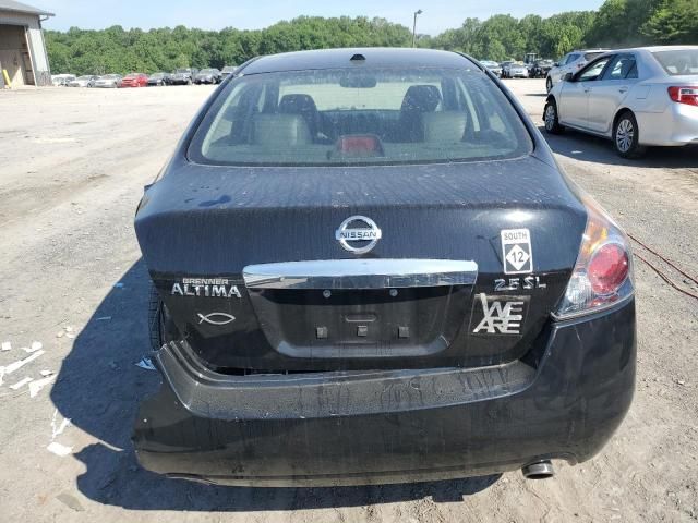 2012 Nissan Altima Base