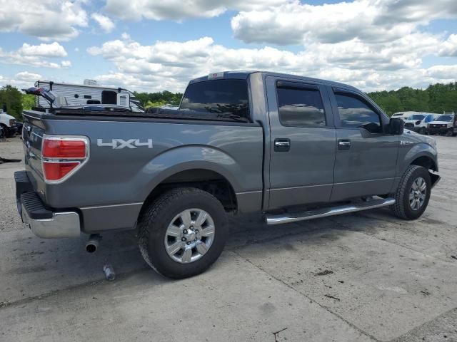 2010 Ford F150 Supercrew