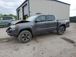 2017 Toyota Tacoma Double Cab en venta en Duryea, PA